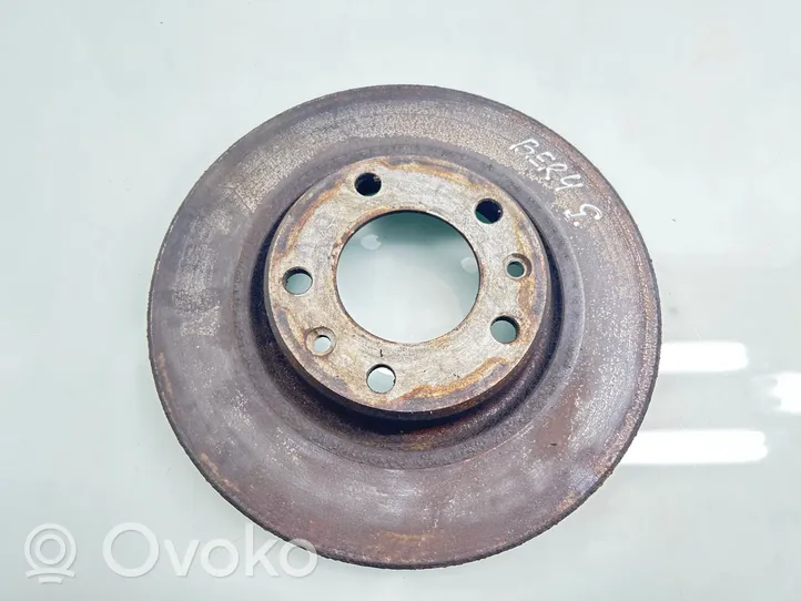 Citroen Berlingo Rear brake disc 