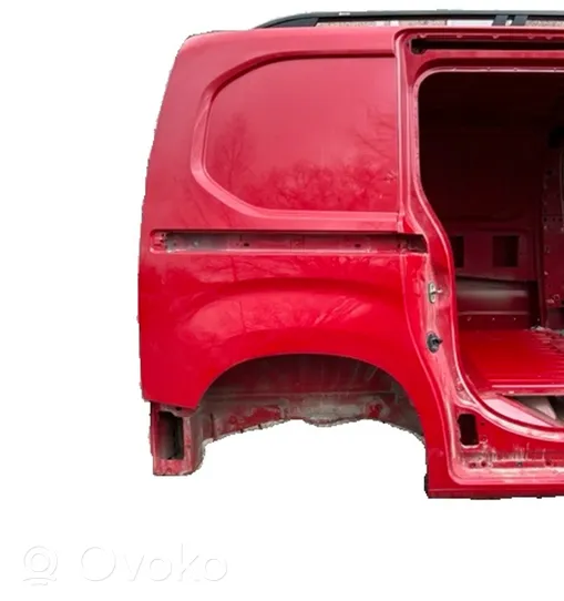 Citroen Berlingo Panel lateral trasero 