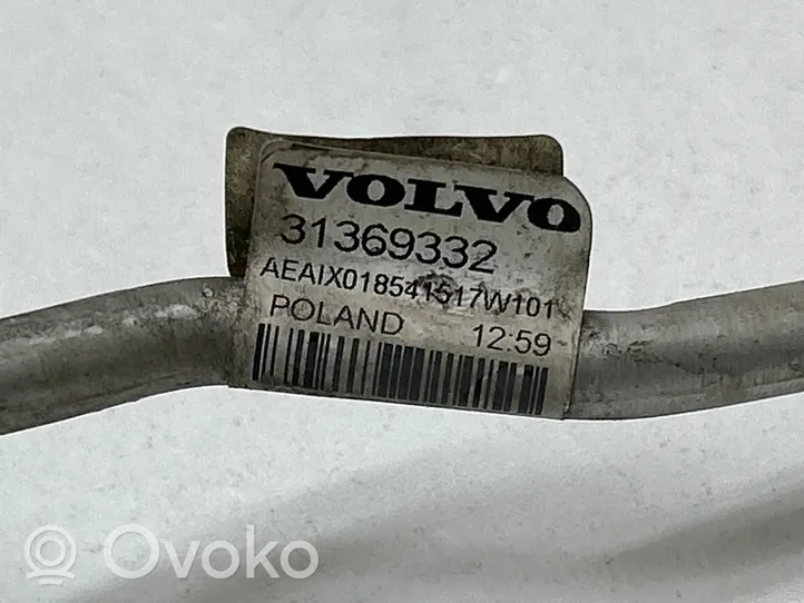 Volvo S90, V90 Ilmastointilaitteen putki (A/C) 31369332