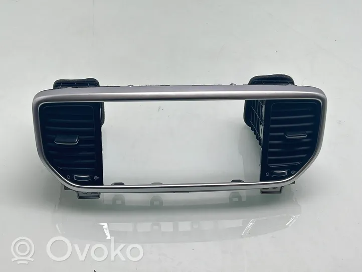 KIA Sportage Dash center air vent grill 84740F1AB0SA1