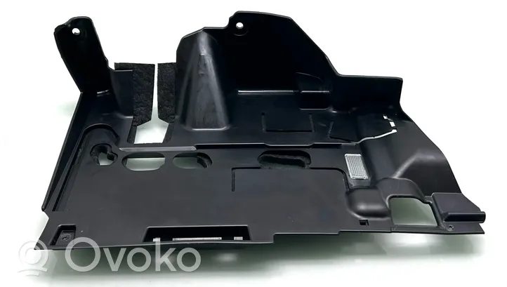 Volkswagen PASSAT B8 Panelės apdailos skydas (apatinis) 3G1863081AQ