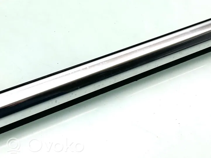 Volkswagen PASSAT B8 Rivestimento modanatura del vetro della portiera posteriore 3G9839475D