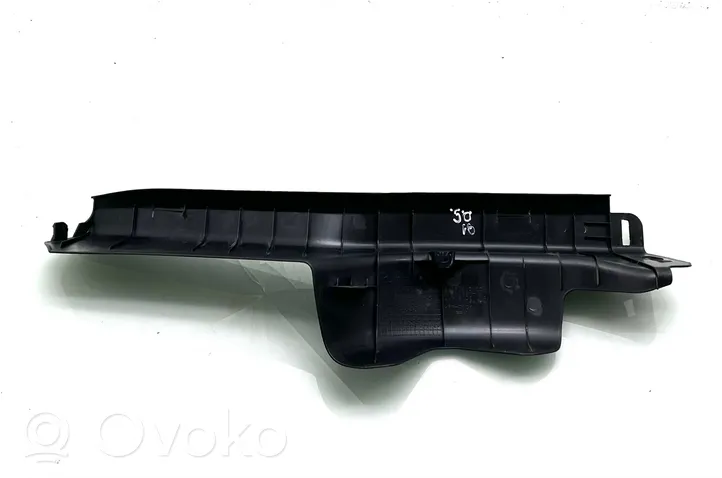 Nissan Qashqai Rear sill trim cover 84950jd100