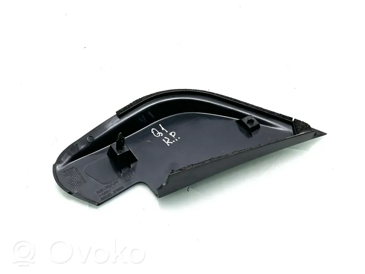 Nissan Qashqai Kita priekinių durų apdailos detalė 80293JD000