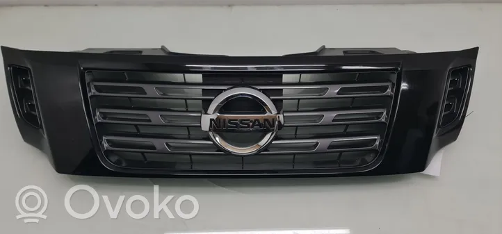 Nissan Navara D23 Grotelės priekinės 623104KJ0B