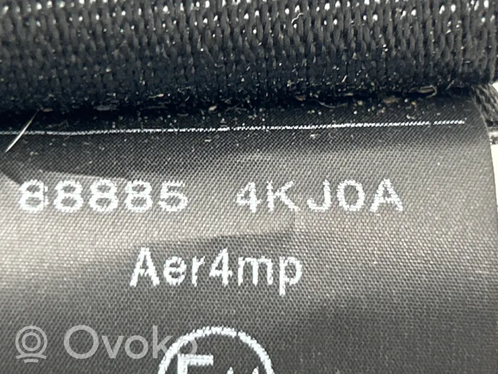 Nissan Navara D23 Ceinture de sécurité arrière 888854KJ0A