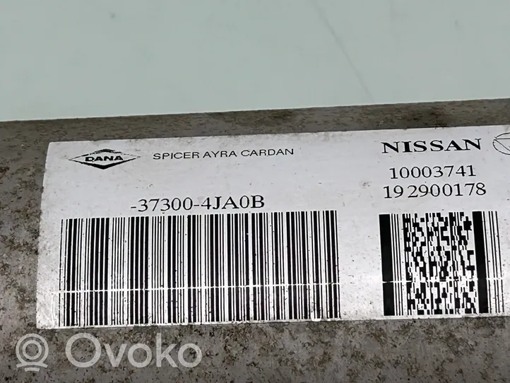 Nissan Navara D23 Takavetoakselin kardaaniakseli 373004JA0B