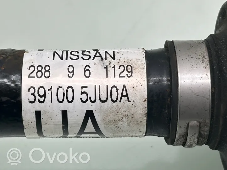 Nissan Navara D23 Etuvetoakseli 391005JU0A