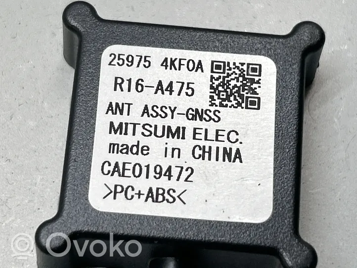 Nissan Navara D23 GPS-pystyantenni 259754KF0A