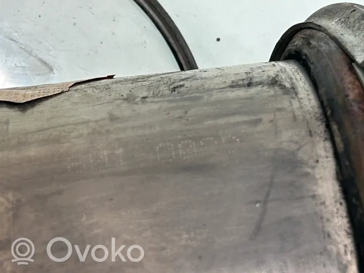 Citroen Berlingo Filtr cząstek stałych Katalizator / FAP / DPF 9808329680