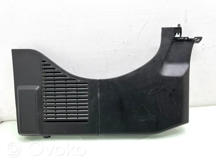 Citroen Berlingo Rivestimento pannello laterale del bagagliaio/baule 9683140077