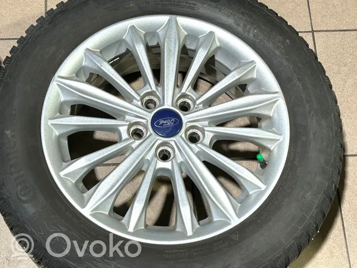 Ford Focus R16 alloy rim JX7C1007B1A