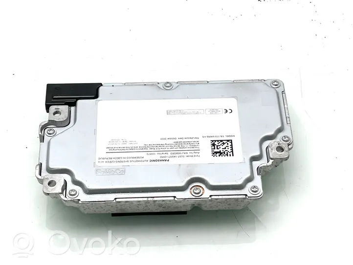 Ford Focus Unité / module navigation GPS 5U5T14G371GMD