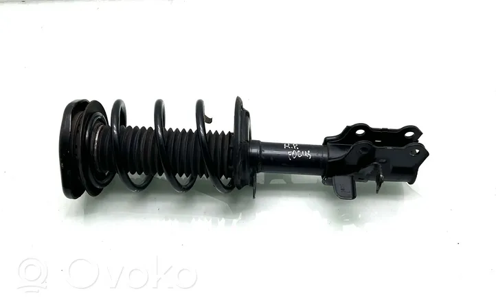 Ford Focus Front shock absorber with coil spring JX611NK001EEG