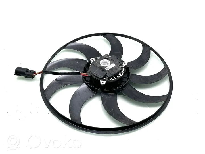 Ford Focus Ventilateur de refroidissement de radiateur électrique JX618C607BB