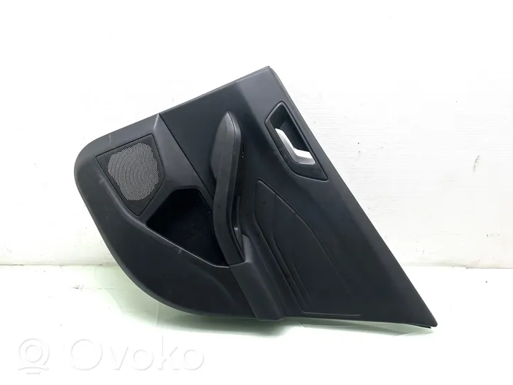 Ford Focus Rear door card panel trim JX7BA27406