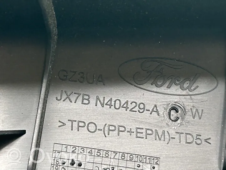 Ford Focus Autres éléments garniture de coffre JX7BN40429A