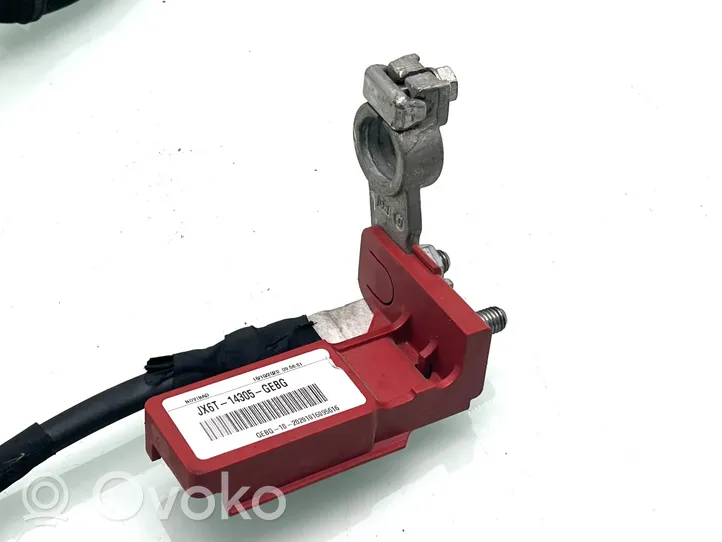 Ford Focus Câble de batterie positif JX6T14B060GEBF