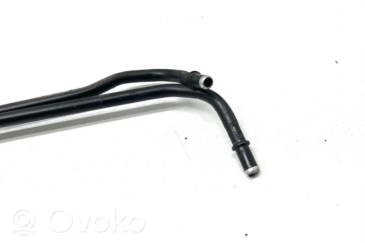 Opel Astra K Tuyau d'alimentation conduite de carburant 