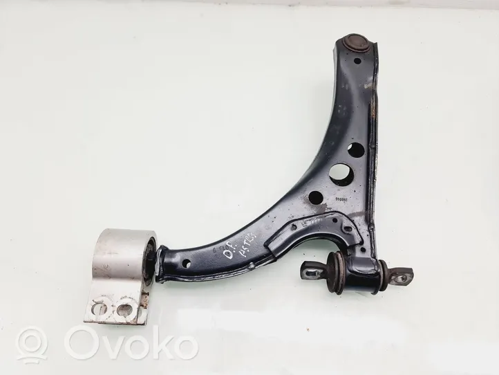 Opel Astra K Fourchette, bras de suspension inférieur avant 39089345