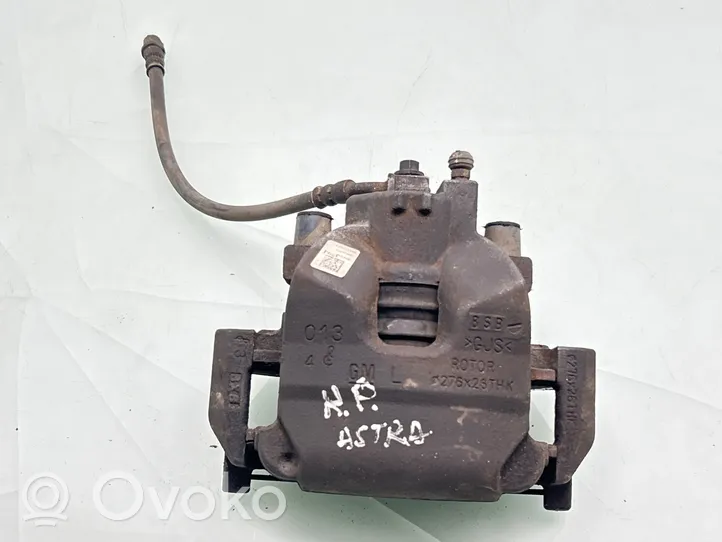 Opel Astra K Bremssattel vorne 39103794