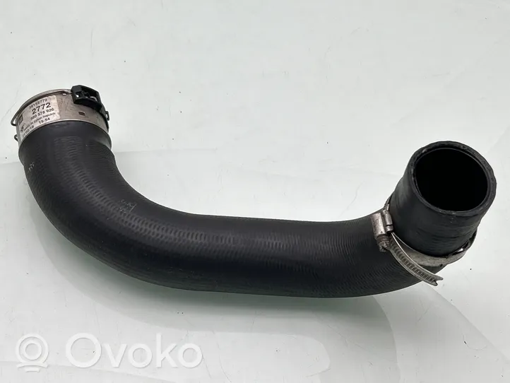 Opel Astra K Välijäähdyttimen letku 360578926