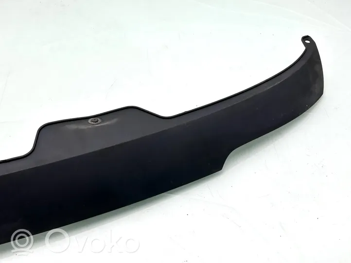 Opel Astra K Front bumper lip 13426373