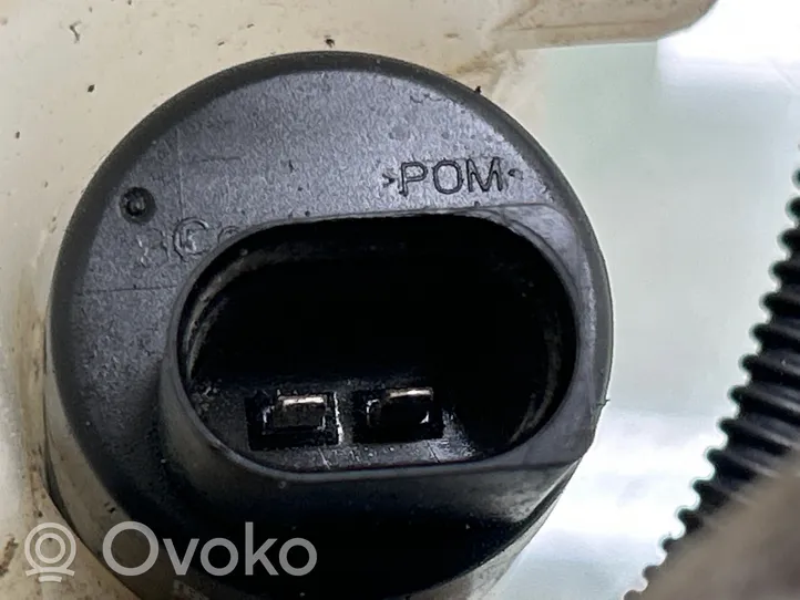 Opel Meriva B Zbiornik płynu do spryskiwaczy szyby przedniej / czołowej 13250456