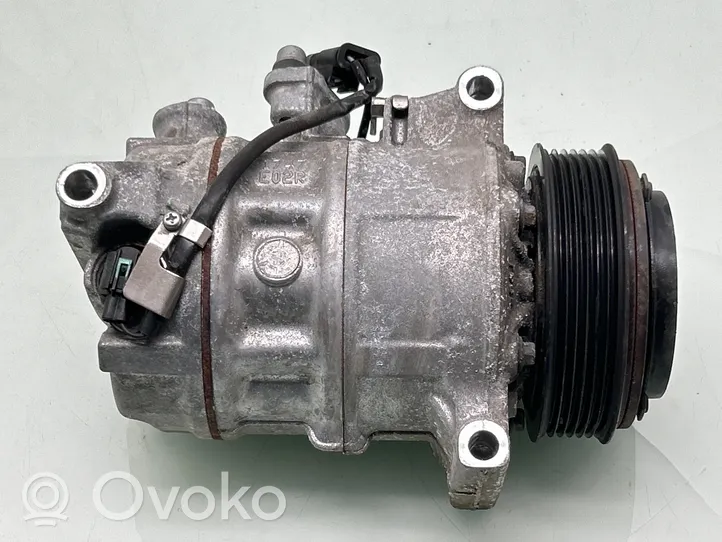 Mercedes-Benz GLC X253 C253 Compressore aria condizionata (A/C) (pompa) A0008303902