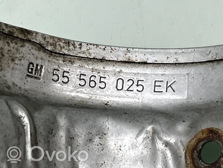 Opel Meriva B Variklio termo izoliacija (apsauga nuo karščio) 55565025