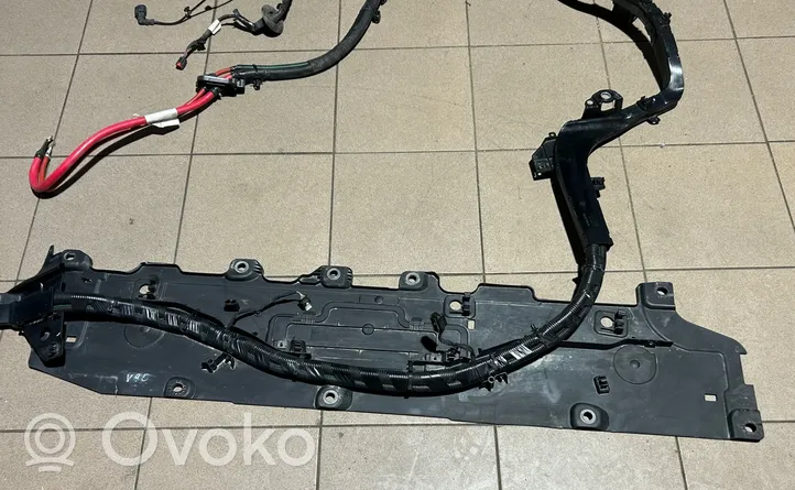 Volvo S90, V90 Pluskaapeli (akku) 31346725