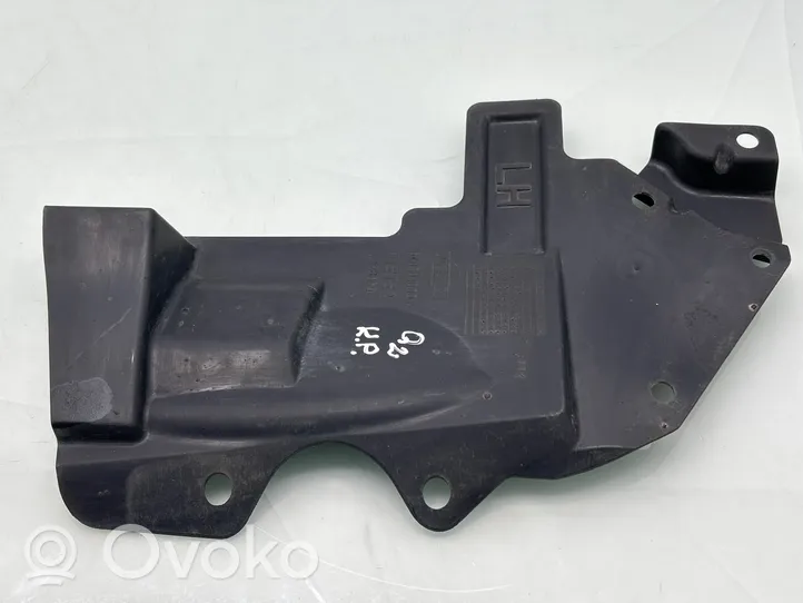 Nissan Qashqai Couvre-soubassement avant 64839JD00A