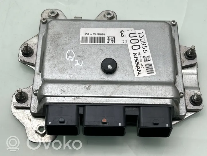 Nissan Qashqai Variklio valdymo blokas MEC940460