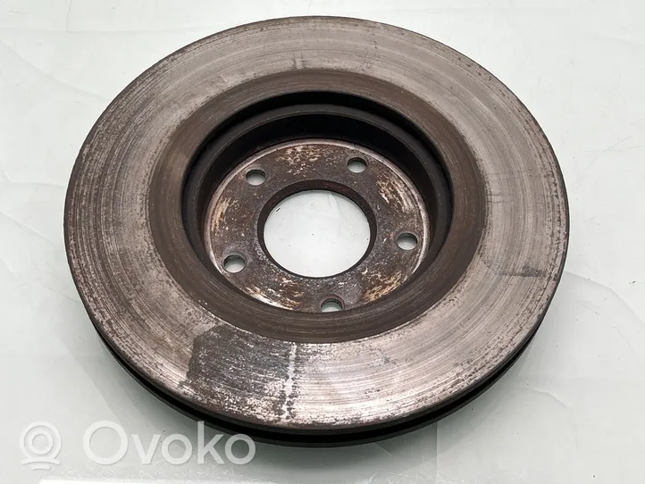 Nissan Qashqai Disque de frein avant 40206JD00B