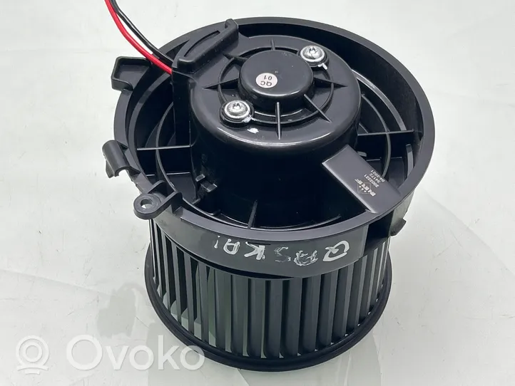 Nissan Qashqai Ventola riscaldamento/ventilatore abitacolo 2002221