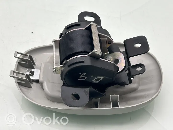 Nissan Qashqai Ceinture de sécurité arrière centrale (siège) 6061619