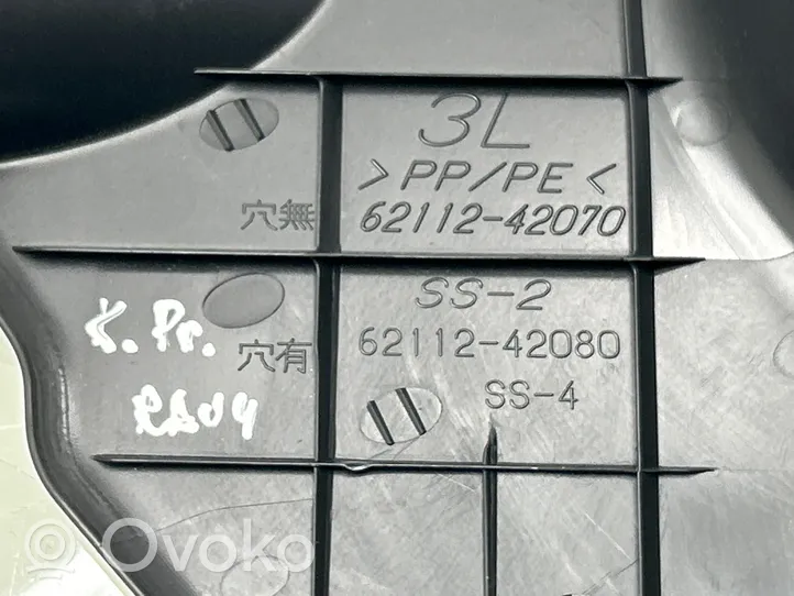 Toyota RAV 4 (XA50) Garniture de marche-pieds 6211242080