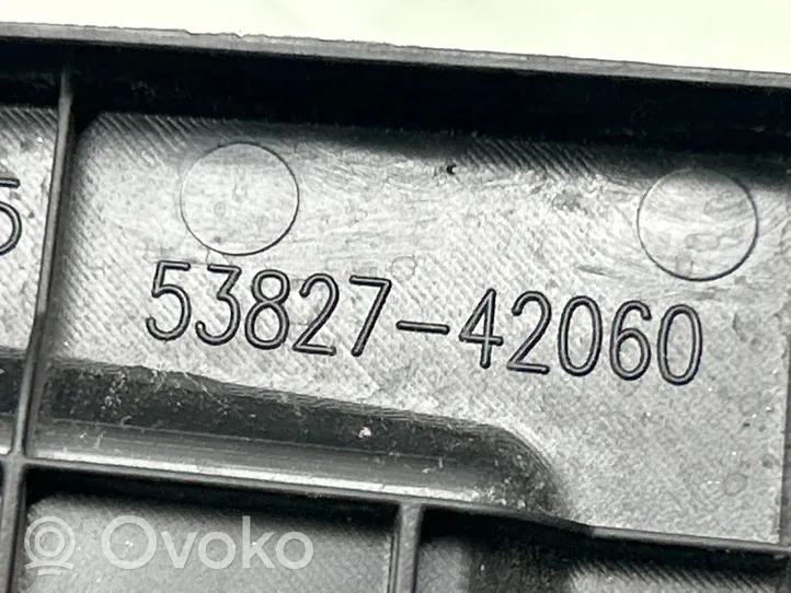 Toyota RAV 4 (XA50) Panel wykończeniowy błotnika 5382742060