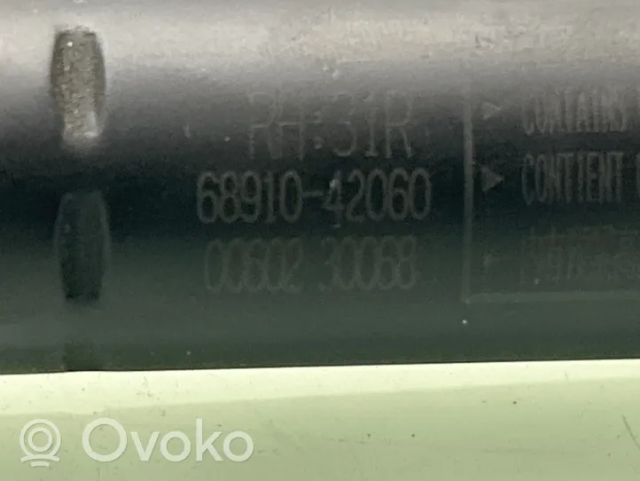 Toyota RAV 4 (XA50) Vérin de capot arrière 6891042060