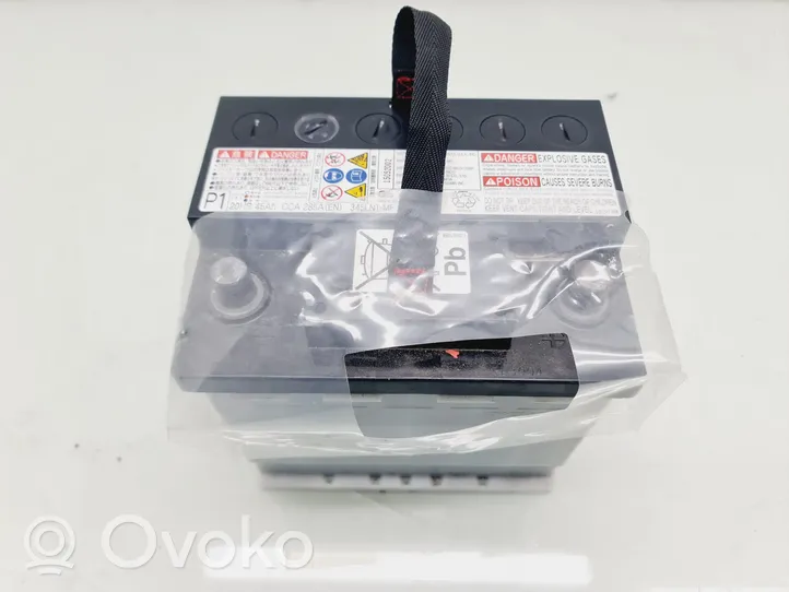 Toyota RAV 4 (XA50) Batterie 