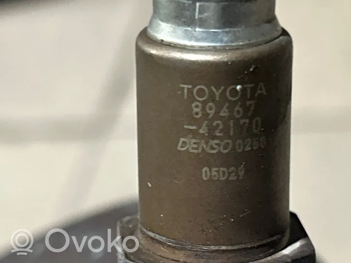 Toyota RAV 4 (XA50) Lambdasonde Regelsonde 8946742170