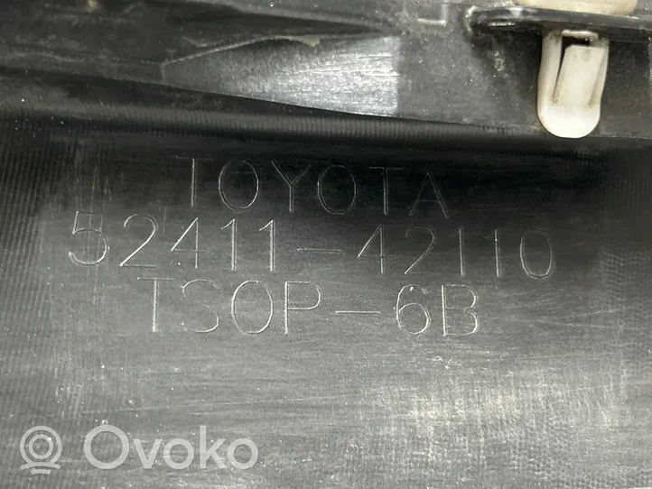 Toyota RAV 4 (XA50) Stoßstange Stoßfänger vorne 521194A922