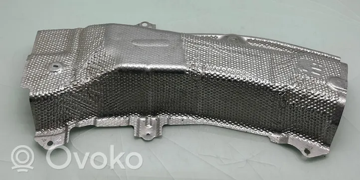 Toyota RAV 4 (XA50) Exhaust heat shield 5815342020