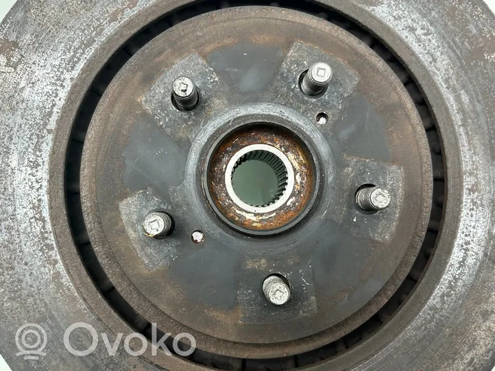 Toyota RAV 4 (XA50) Piasta koła przedniego 4351248140