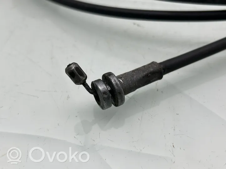 Nissan Qashqai Système poignée, câble pour serrure de capot 65621JD010