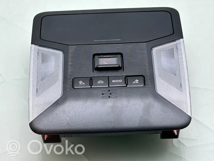 Toyota RAV 4 (XA50) Interrupteur d'éclairage intérieur et d’ambiance 1D111292G