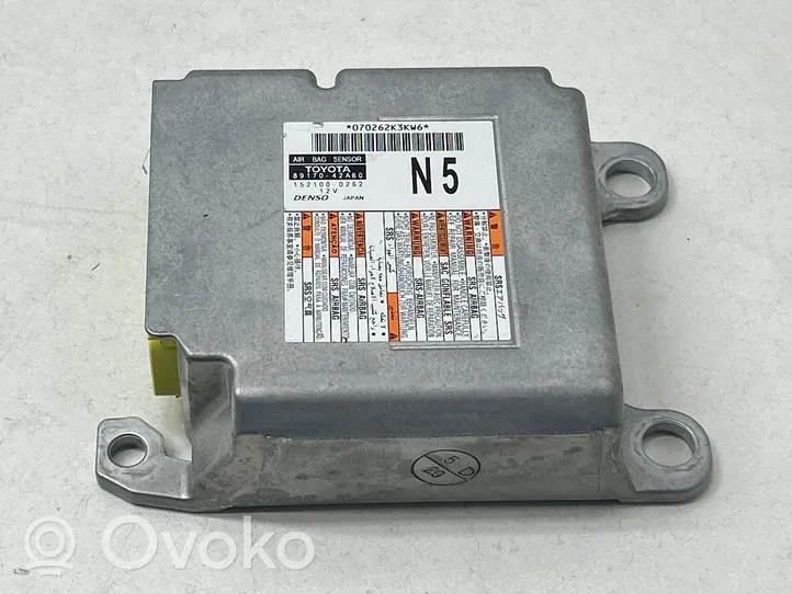 Toyota RAV 4 (XA50) Module de contrôle airbag 8917042A60