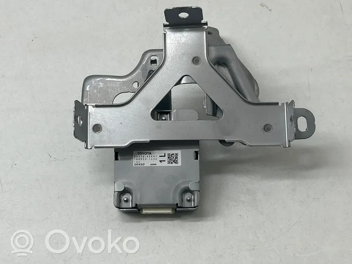 Toyota RAV 4 (XA50) Boîtier module alarme 8657242051