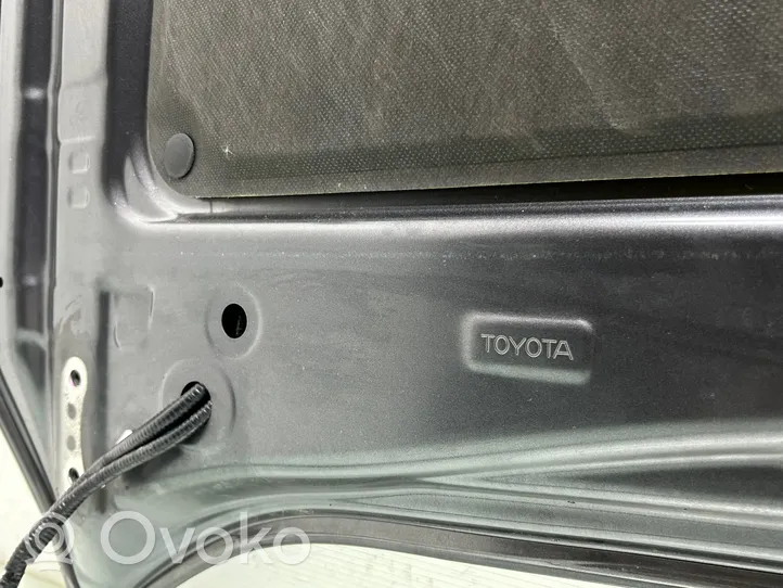 Toyota RAV 4 (XA50) Couvercle, capot moteur 