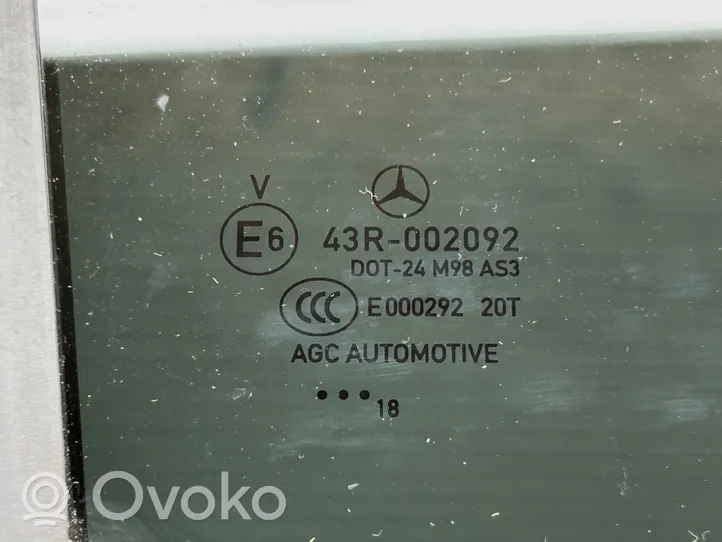 Mercedes-Benz GLC X253 C253 Rear door A2537320400